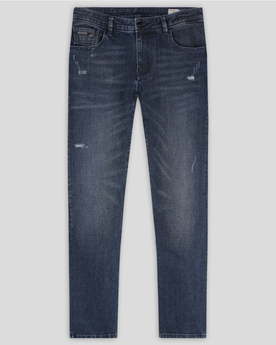 JEANS SLIM FIT COTTON