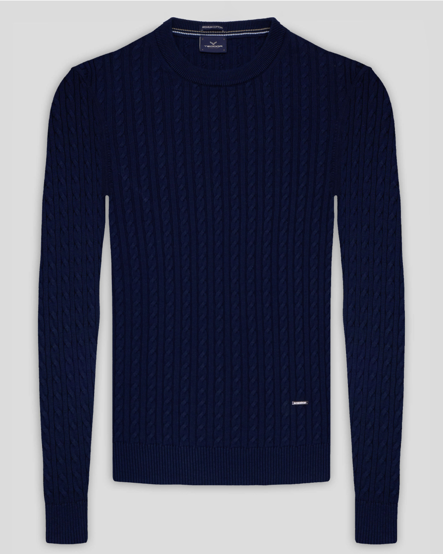 SWEATER COTTON