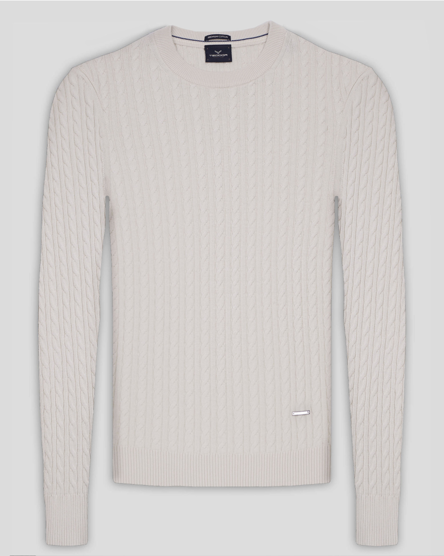 SWEATER COTTON