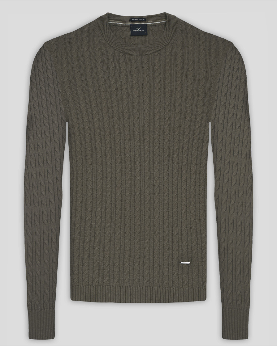 SWEATER COTTON