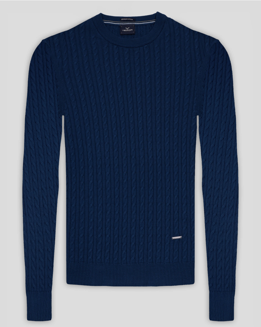 SWEATER COTTON