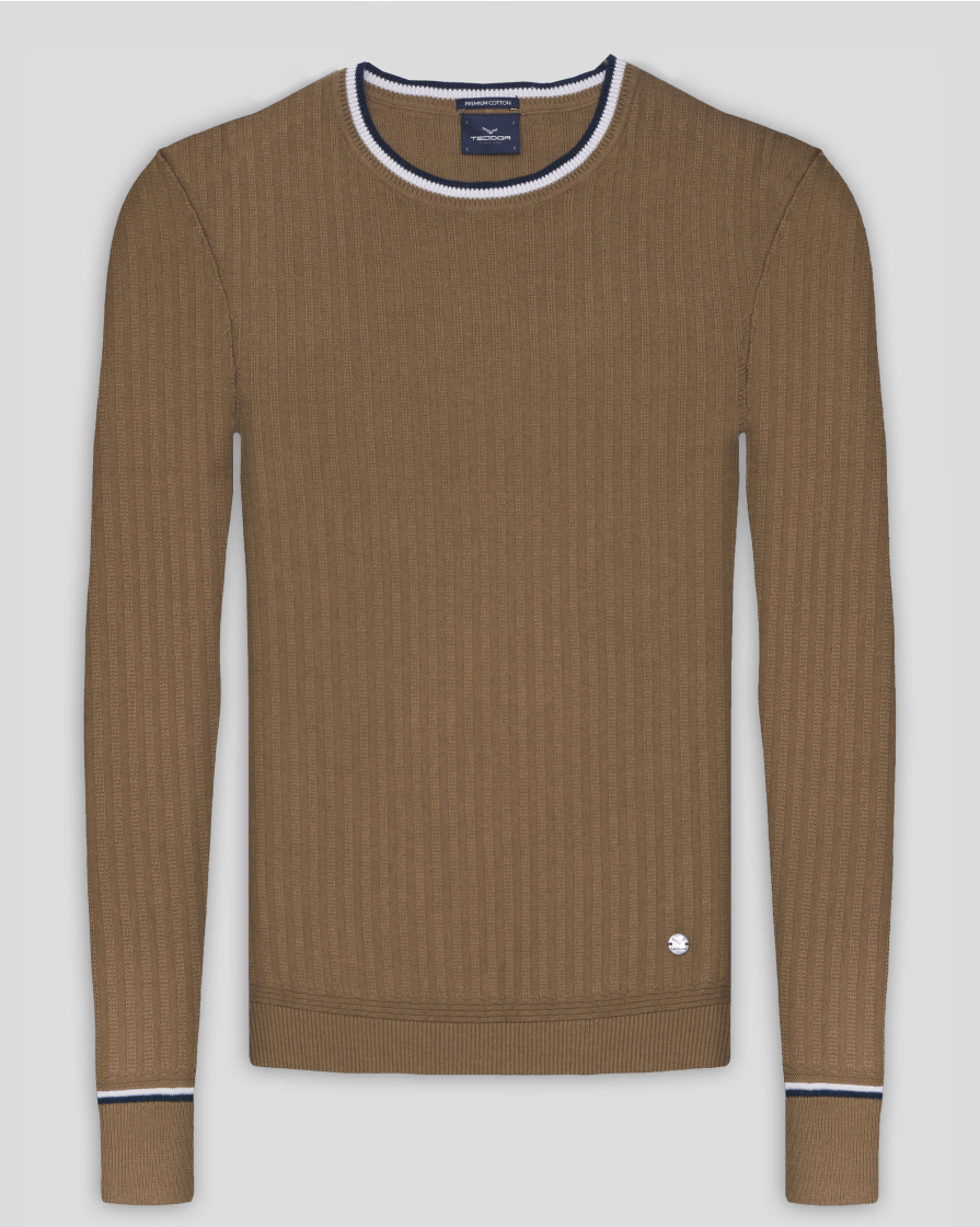 SWEATER COTTON