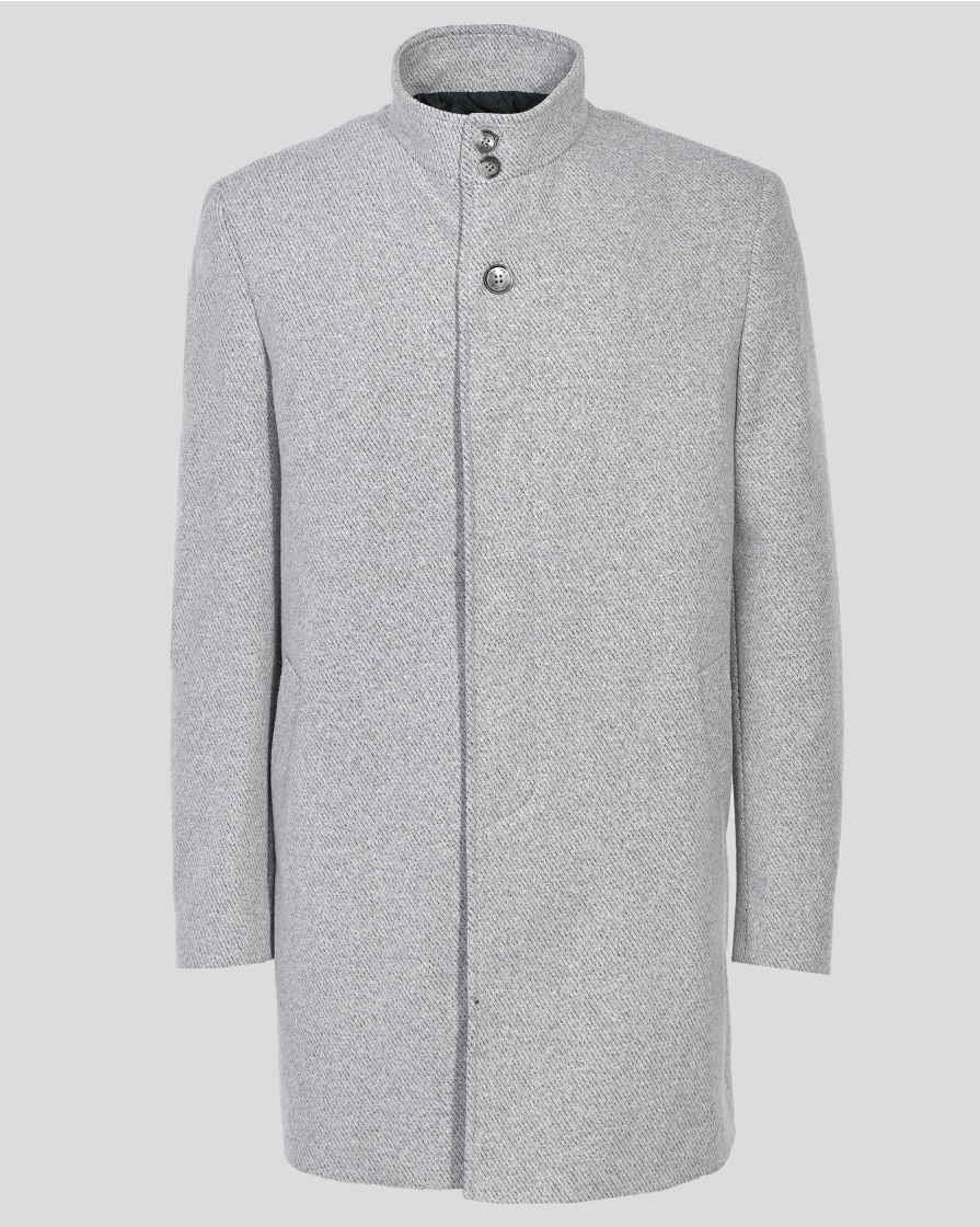 COAT COTTON