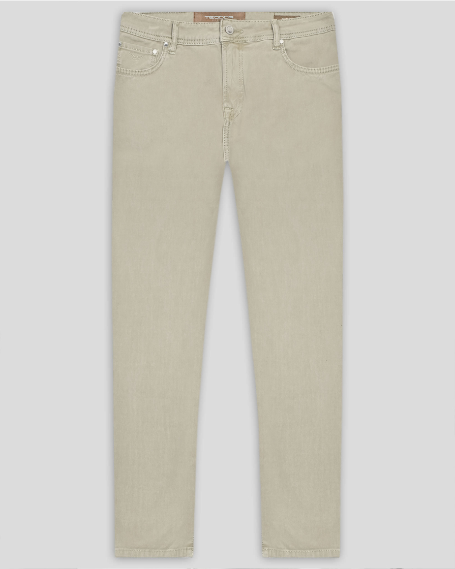 TROUSERS COTTON