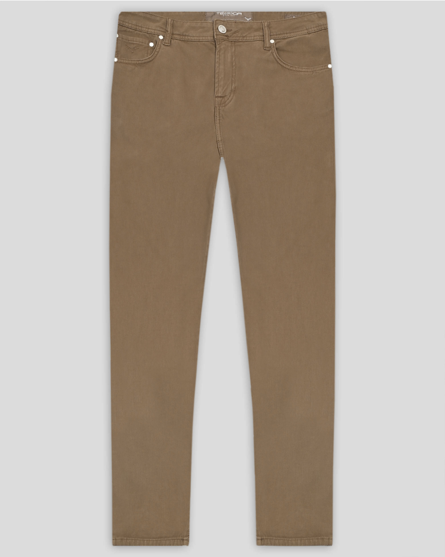 TROUSERS COTTON