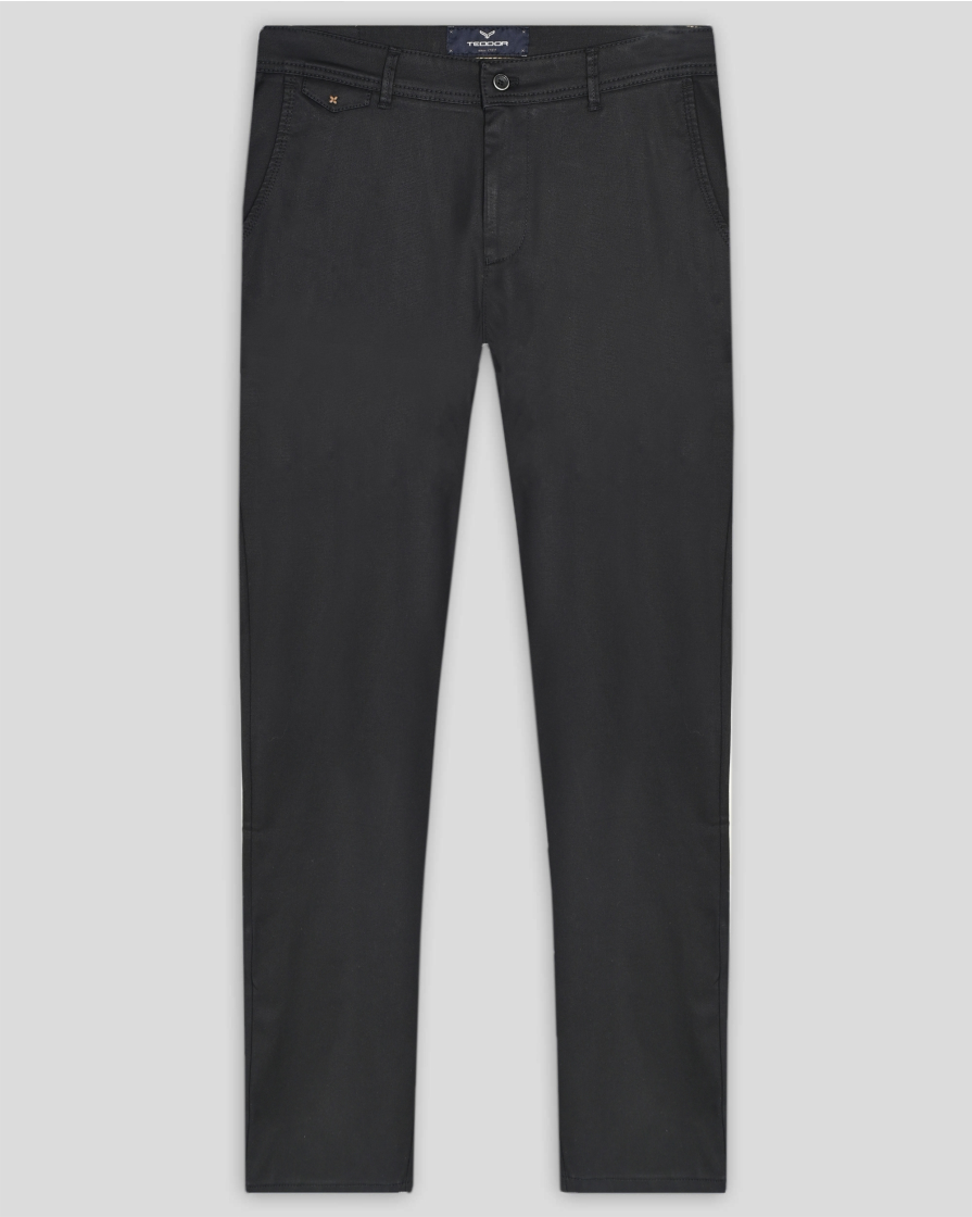 TROUSERS EXTRA SLIM FIT TENCEL