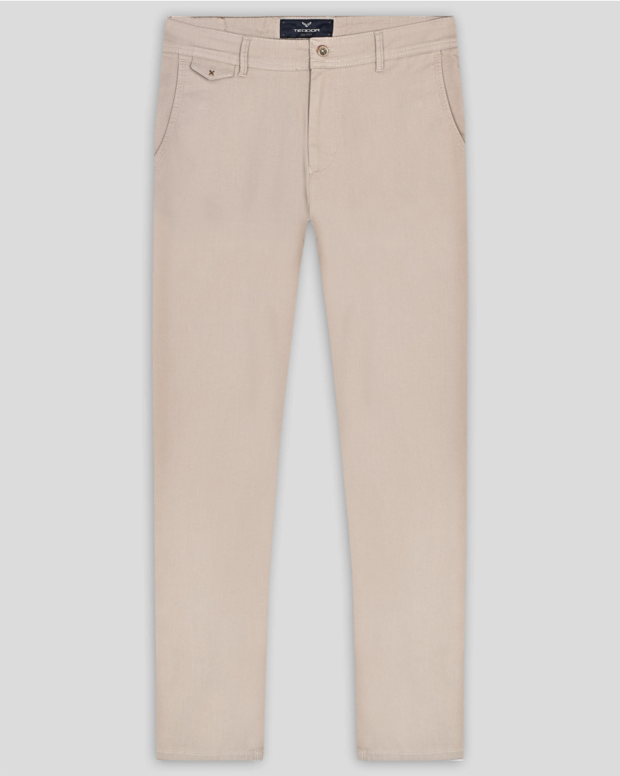 TROUSERS EXTRA SLIM FIT COTTON