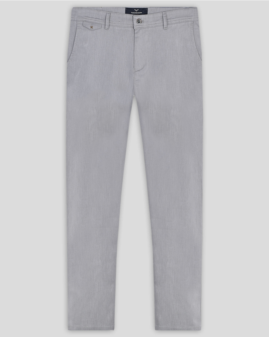 TROUSERS COTTON