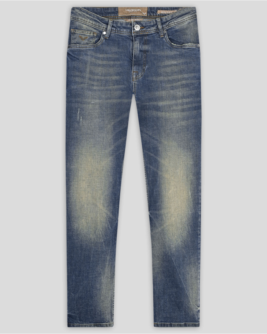 JEANS EXTRA SLIM FIT COTTON