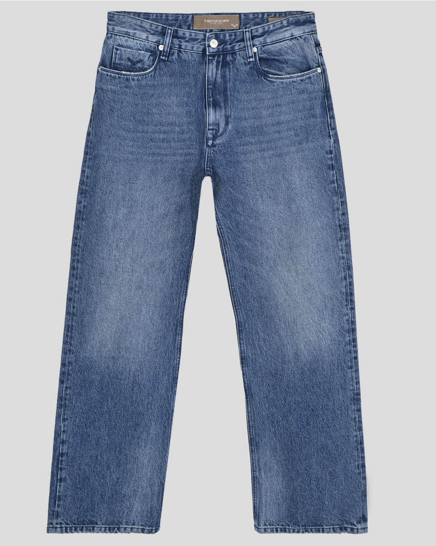 JEANS COTTON