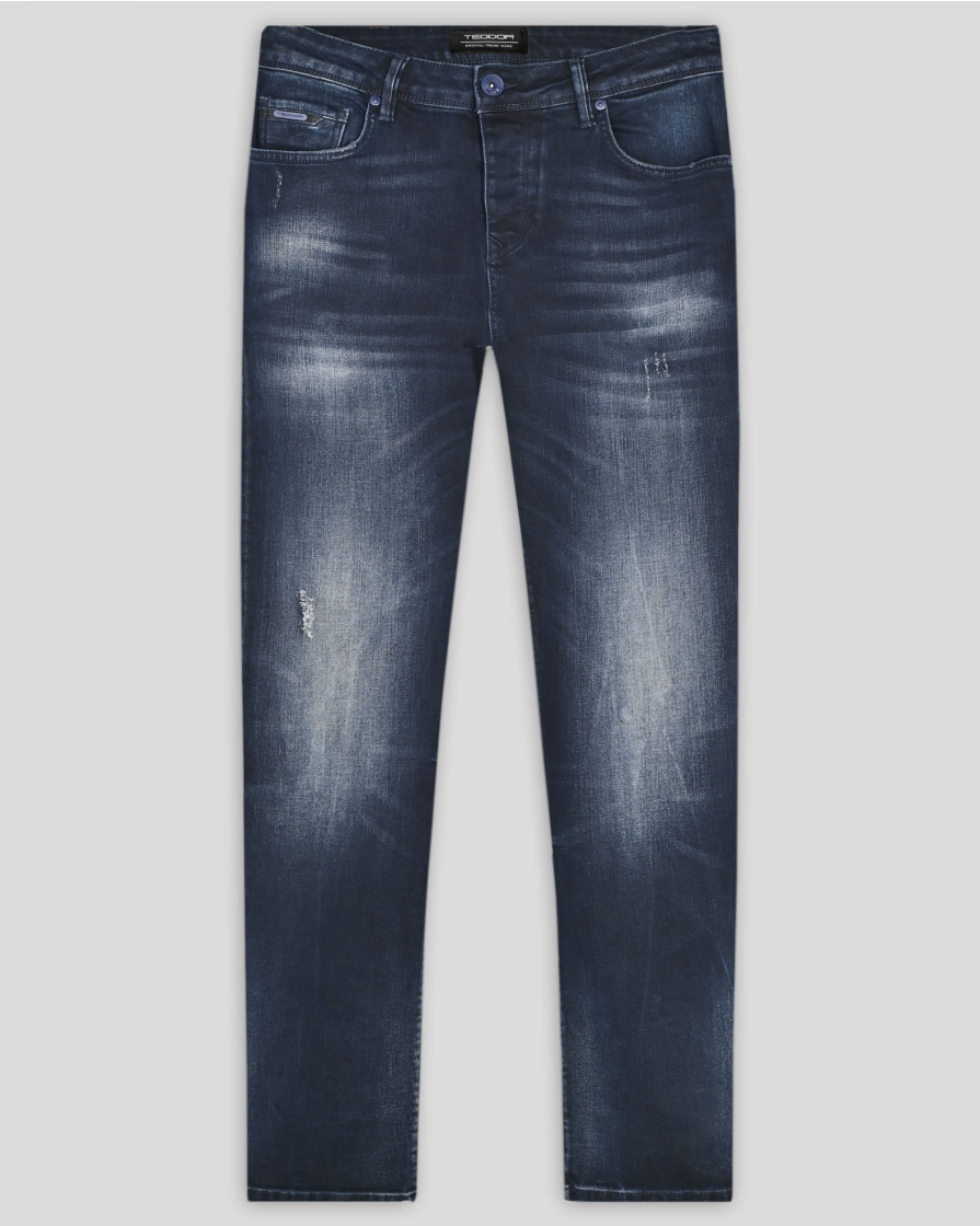 JEANS SLIM FIT COTTON