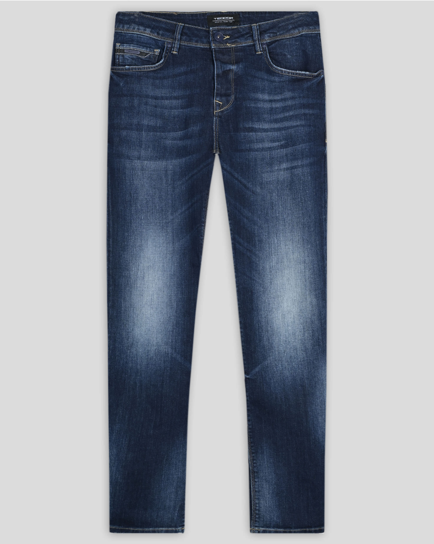 JEANS SLIM FIT COTTON