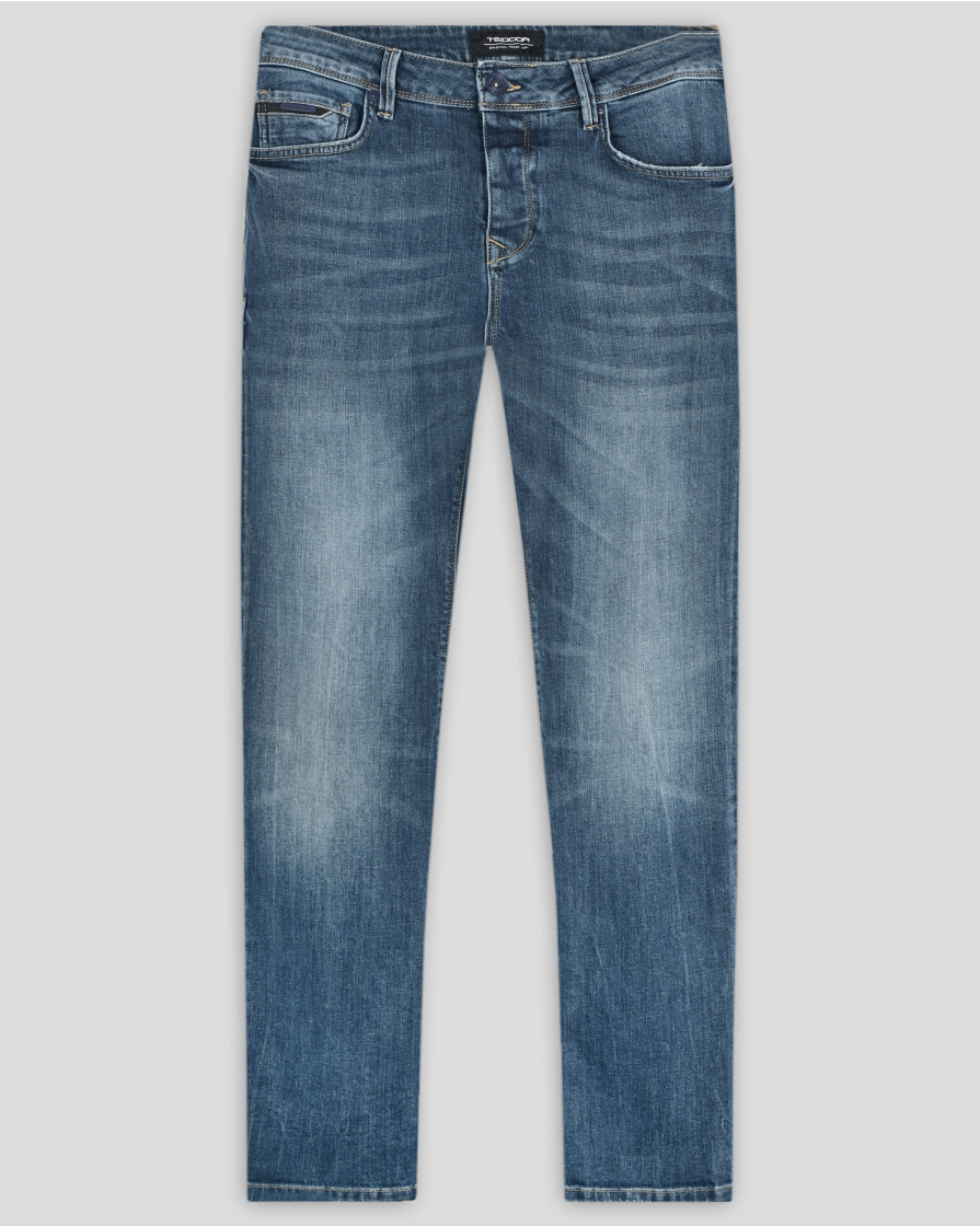 JEANS SLIM FIT COTTON