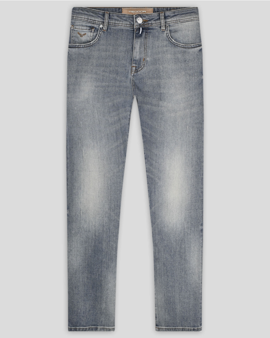 JEANS COTTON