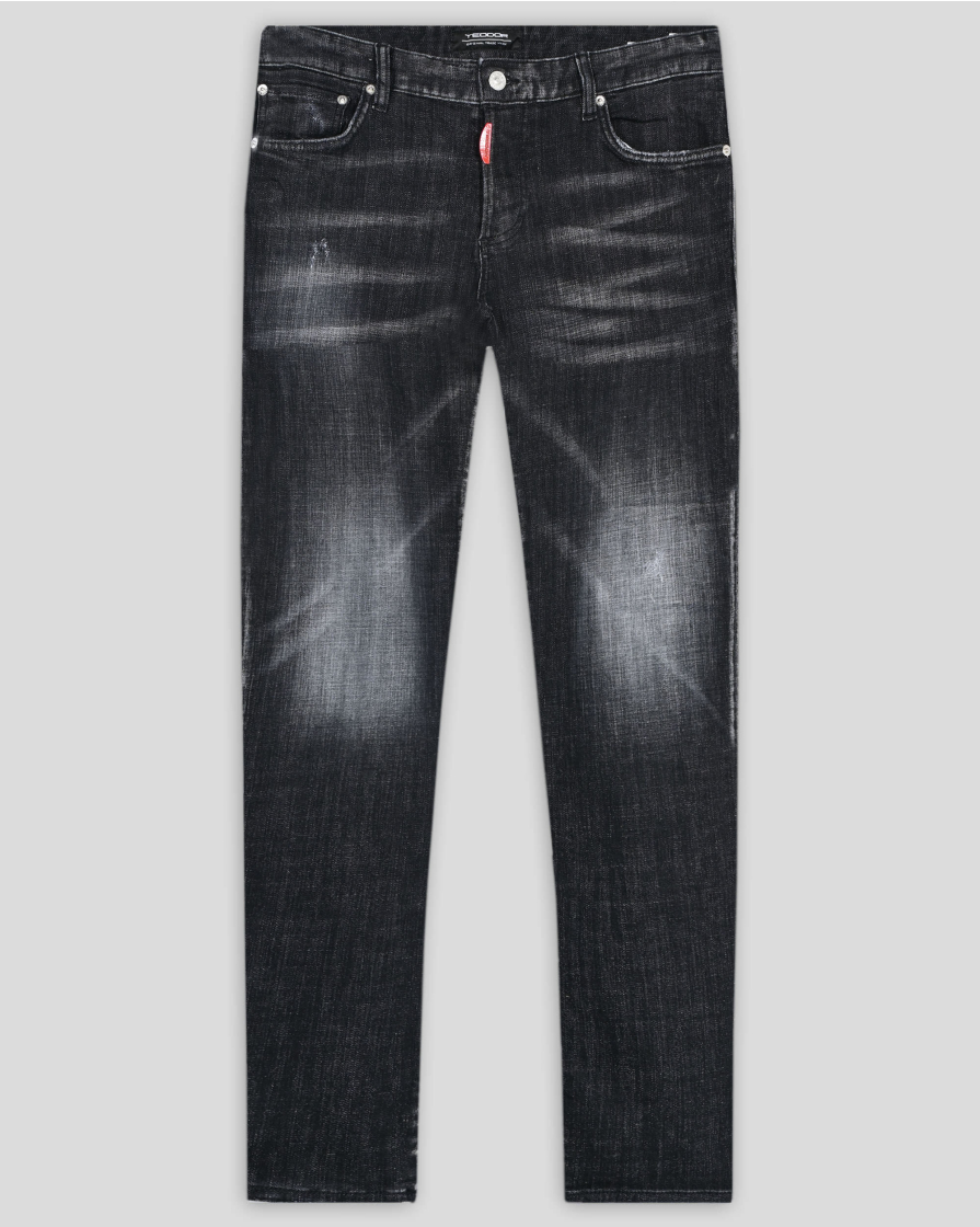 JEANS SLIM FIT COTTON