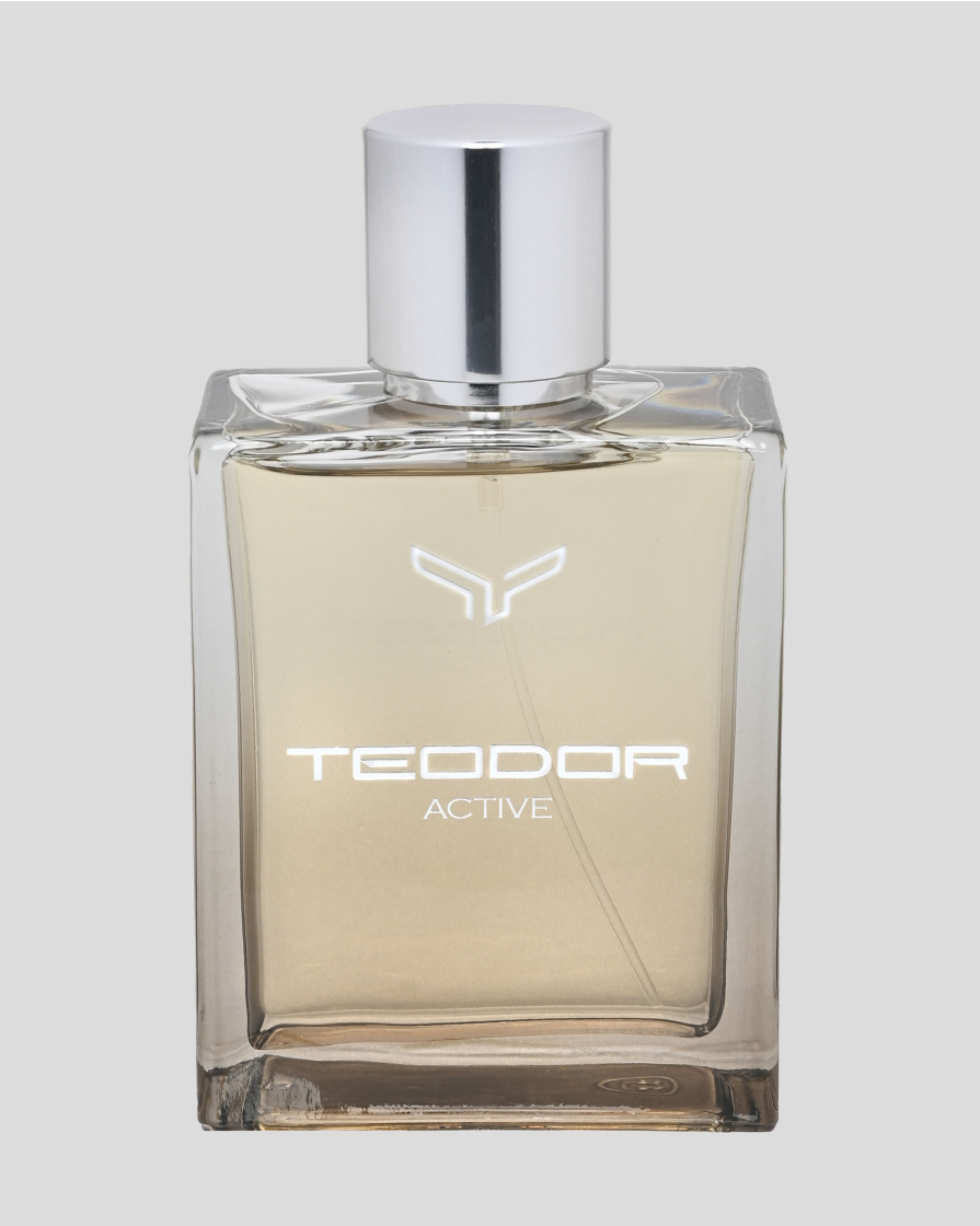 МЪЖКИ ПАРФЮМ TEODOR AKTIVE 100 ML