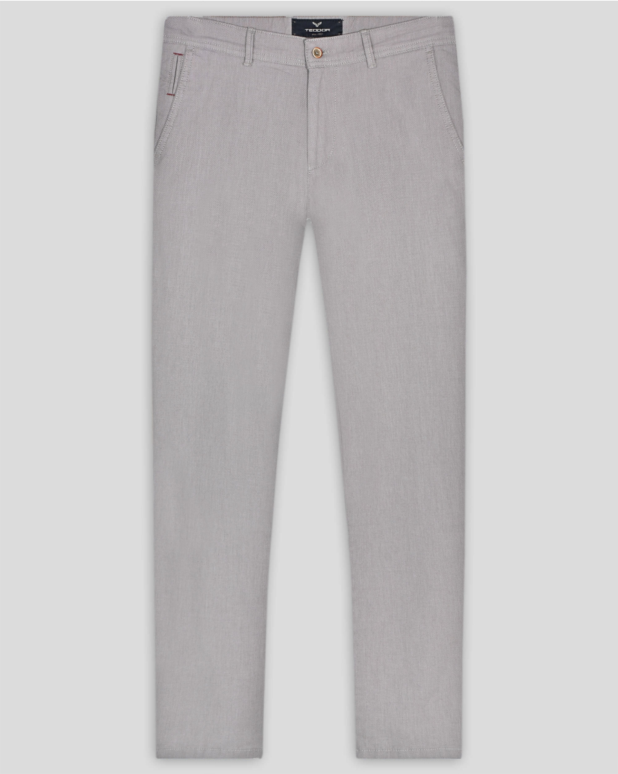 TROUSERS COTTON