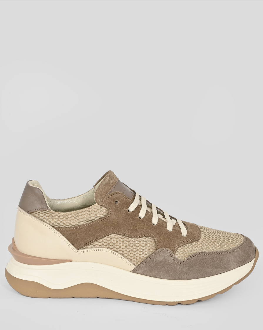SHOES LEATHER