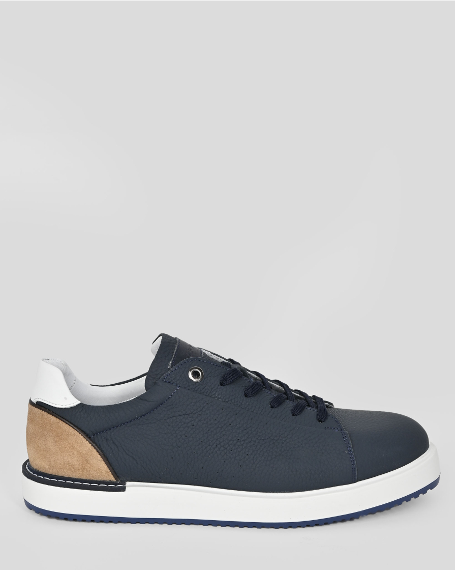 SHOES LEATHER