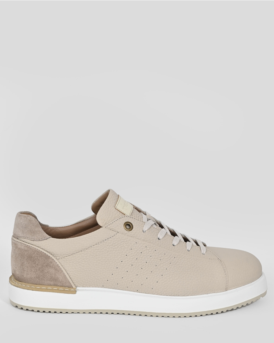 SHOES LEATHER