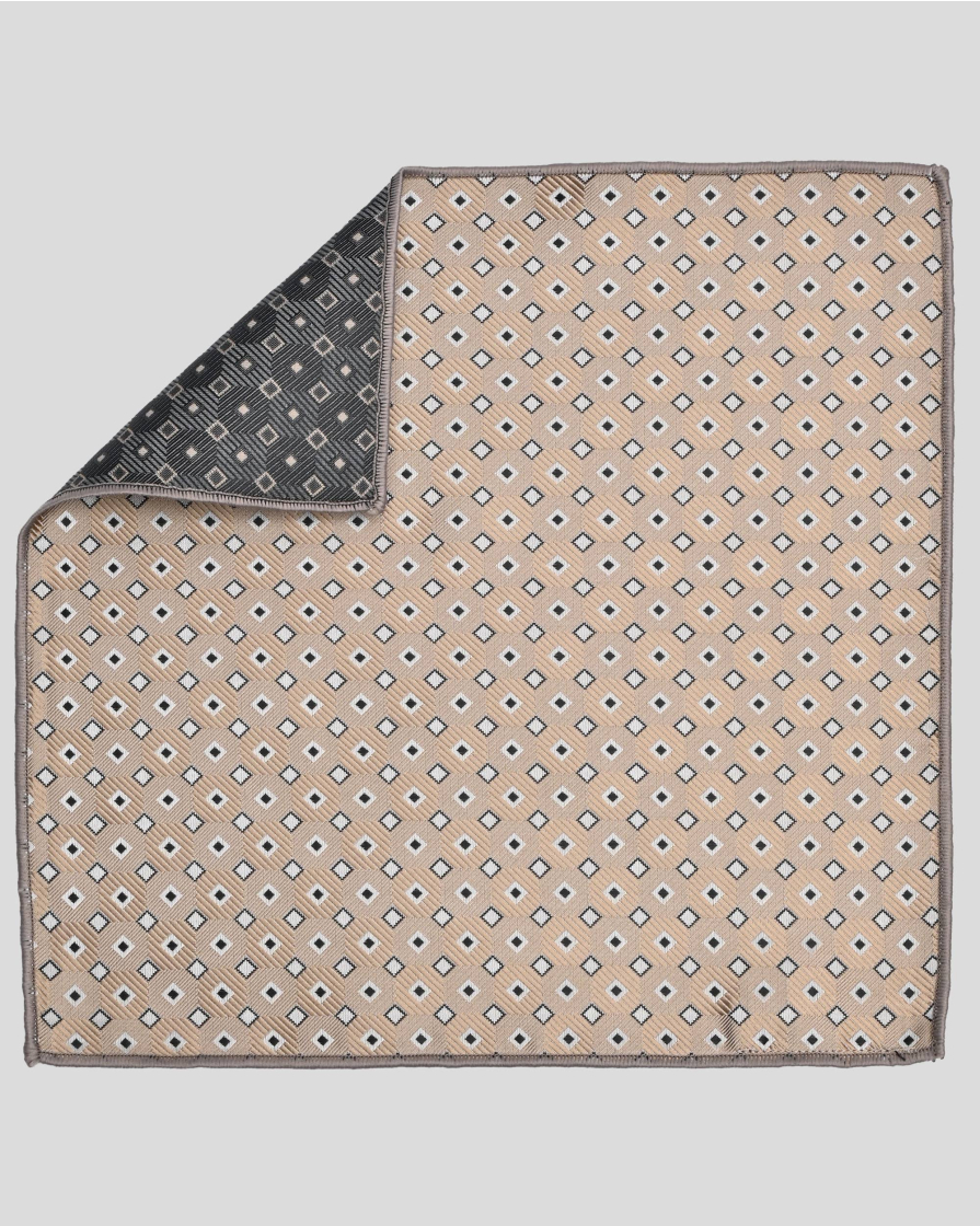 POCKET SQUARE TECHNICAL TEXTILE