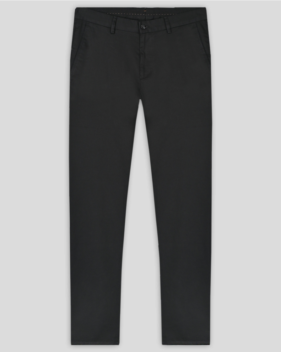 TROUSERS COTTON