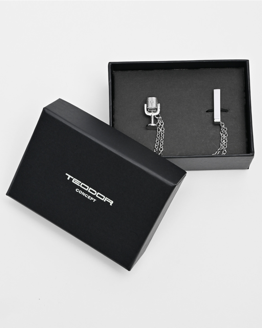 TIE PIN METAL