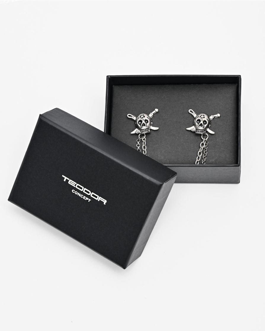 TIE PIN METAL