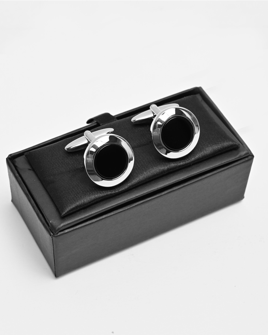 CUFFLINKS METAL