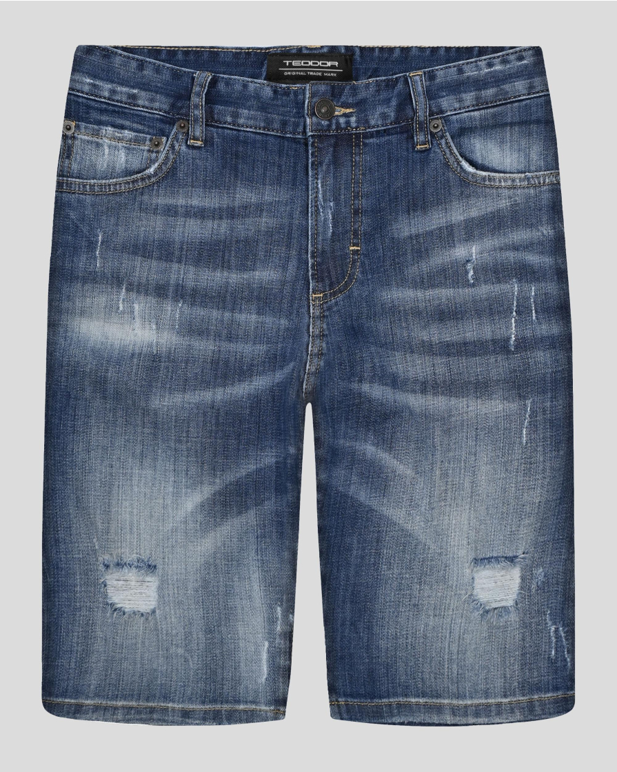 SHORTS COTTON