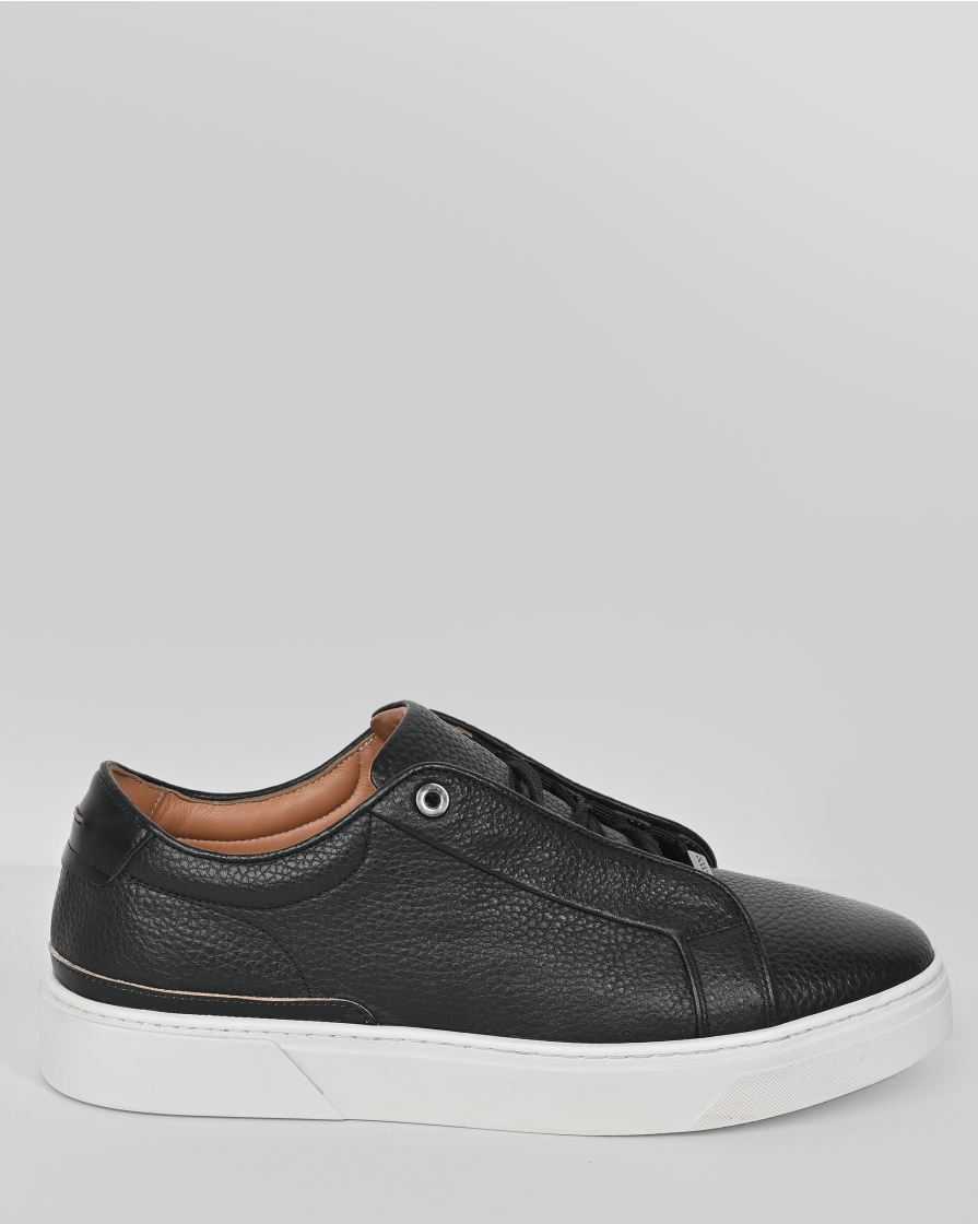 SHOES LEATHER