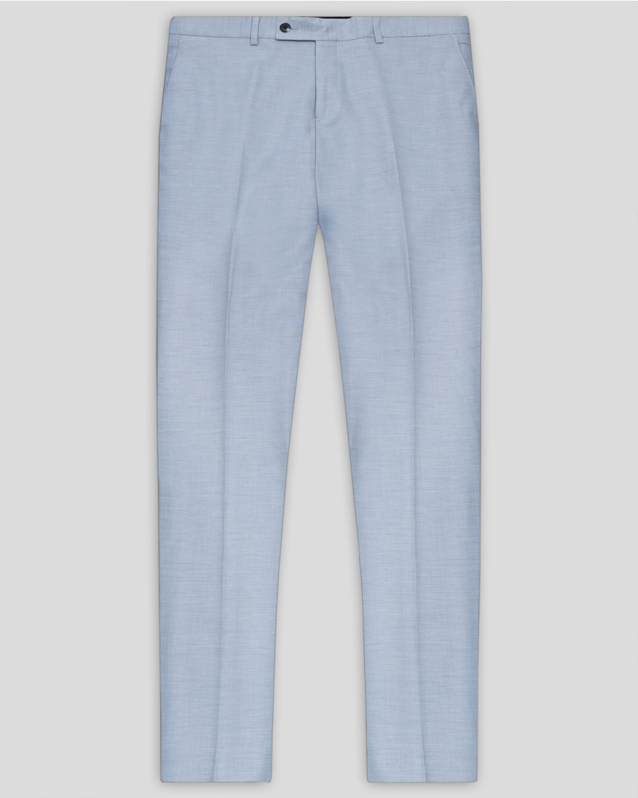SUIT REGULAR FIT WOOL