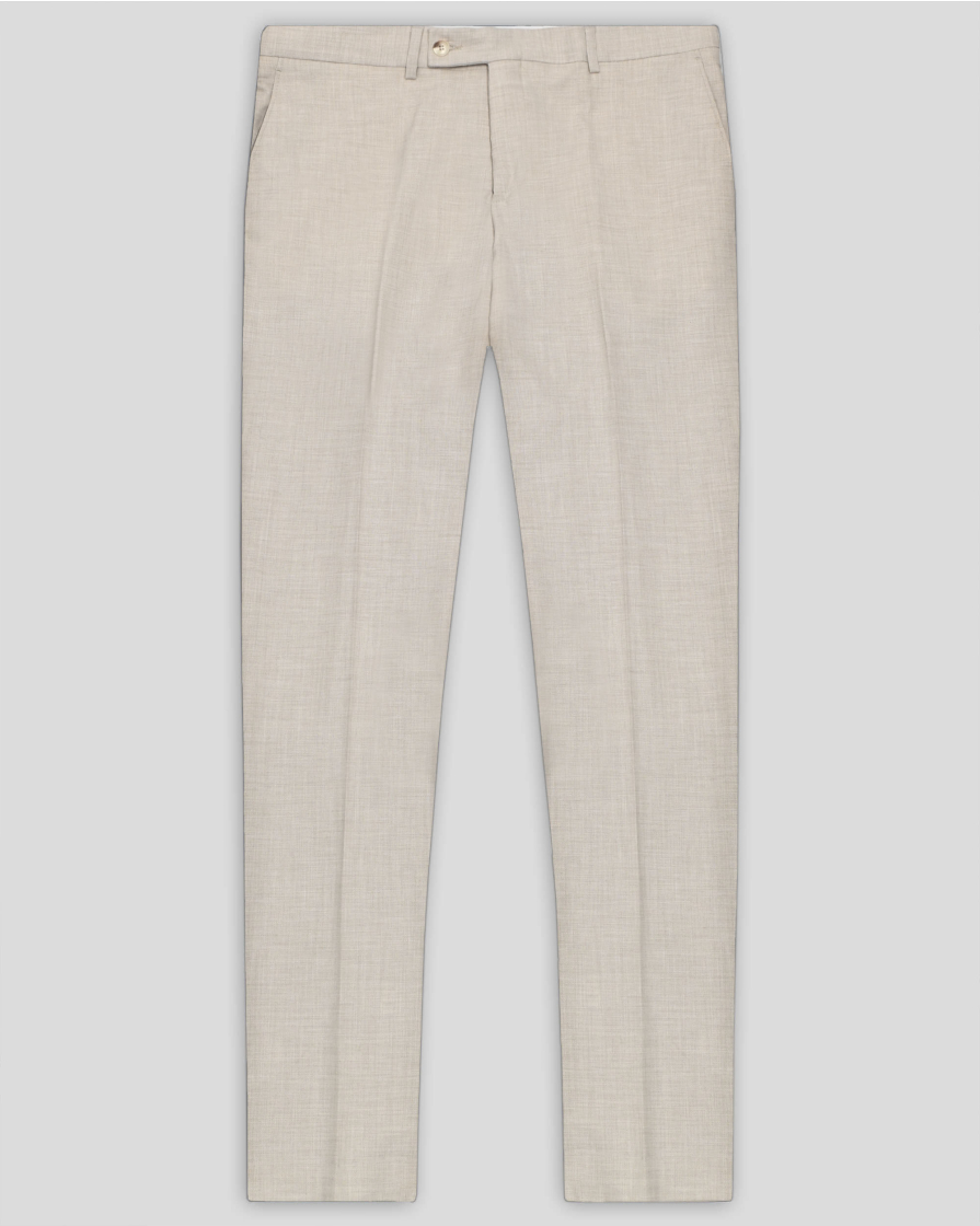 SUIT REGULAR FIT WOOL