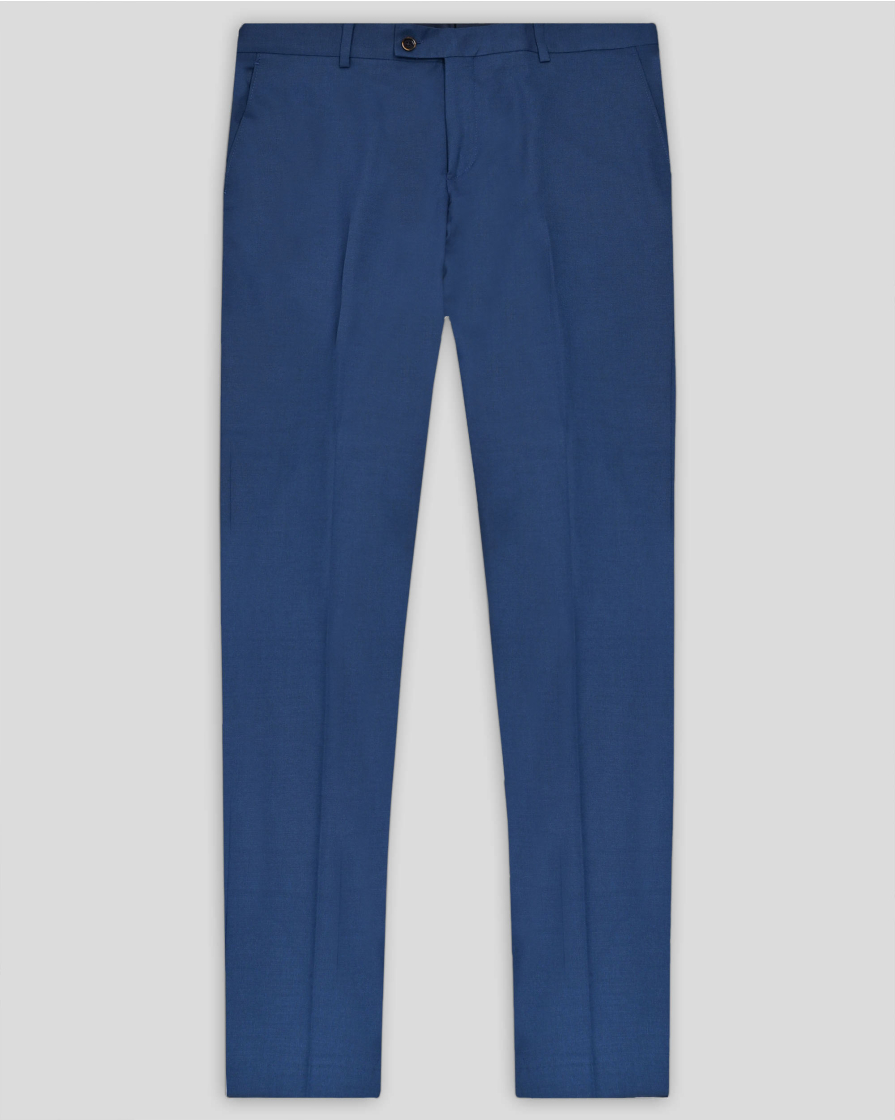SUIT REGULAR FIT WOOL
