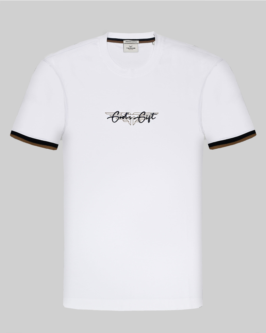 T-SHIRT COTTON