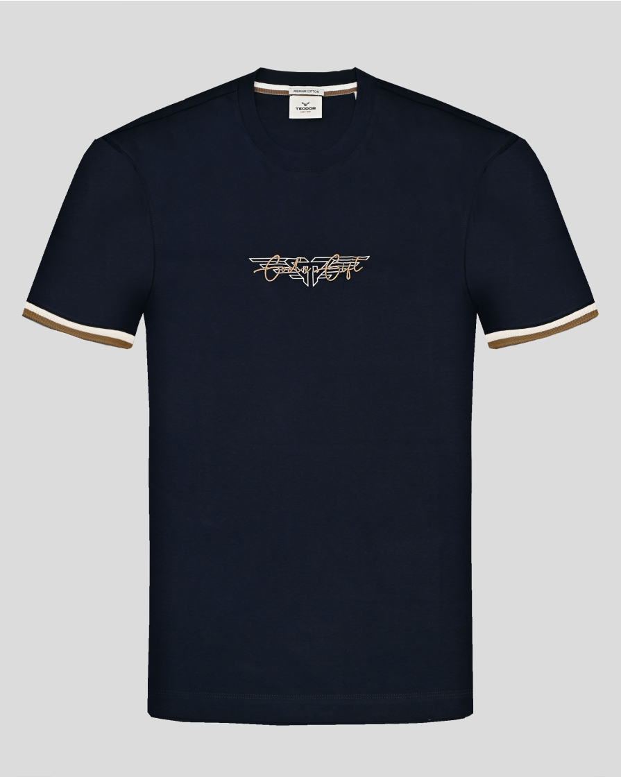 T-SHIRT COTTON