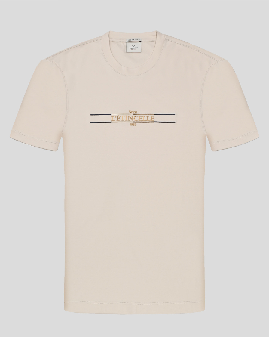 T-SHIRT COTTON