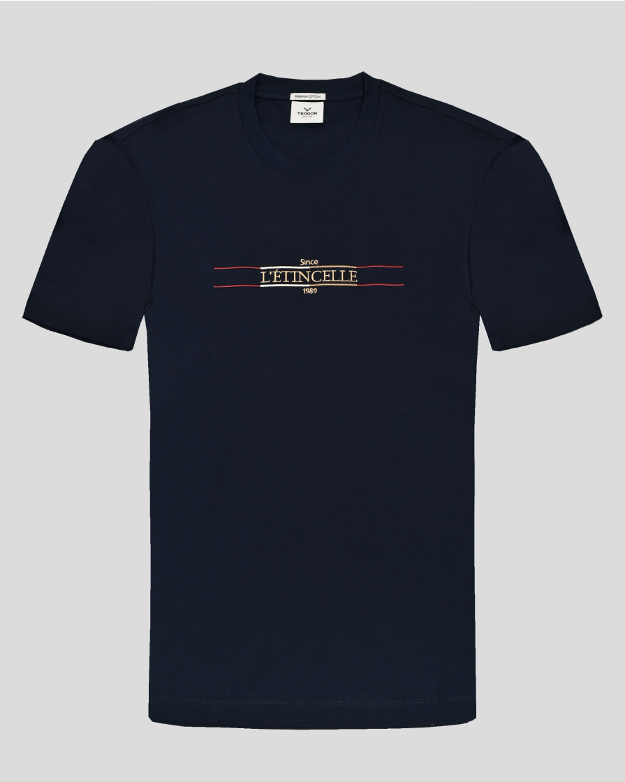 T-SHIRT COTTON