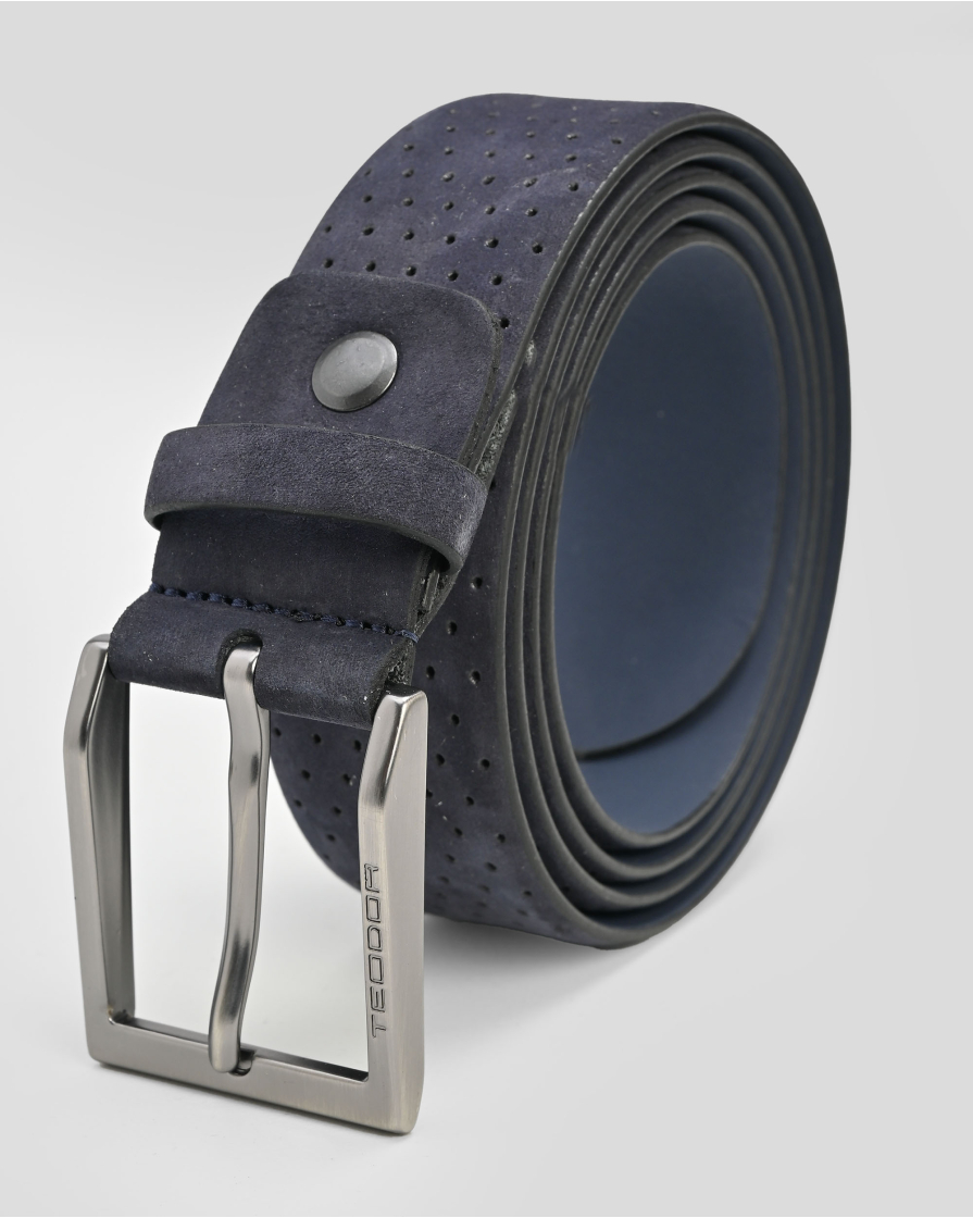 BELT SUEDE
