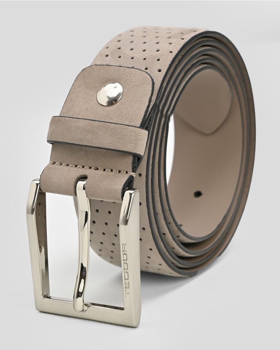 BELT SUEDE