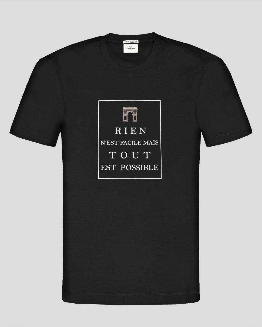 T-SHIRT COTTON