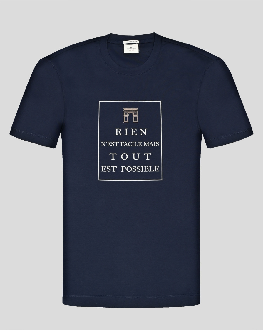 T-SHIRT COTTON
