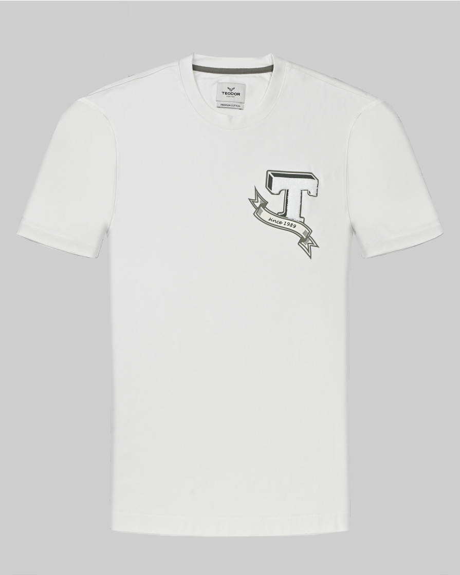 T-SHIRT COTTON