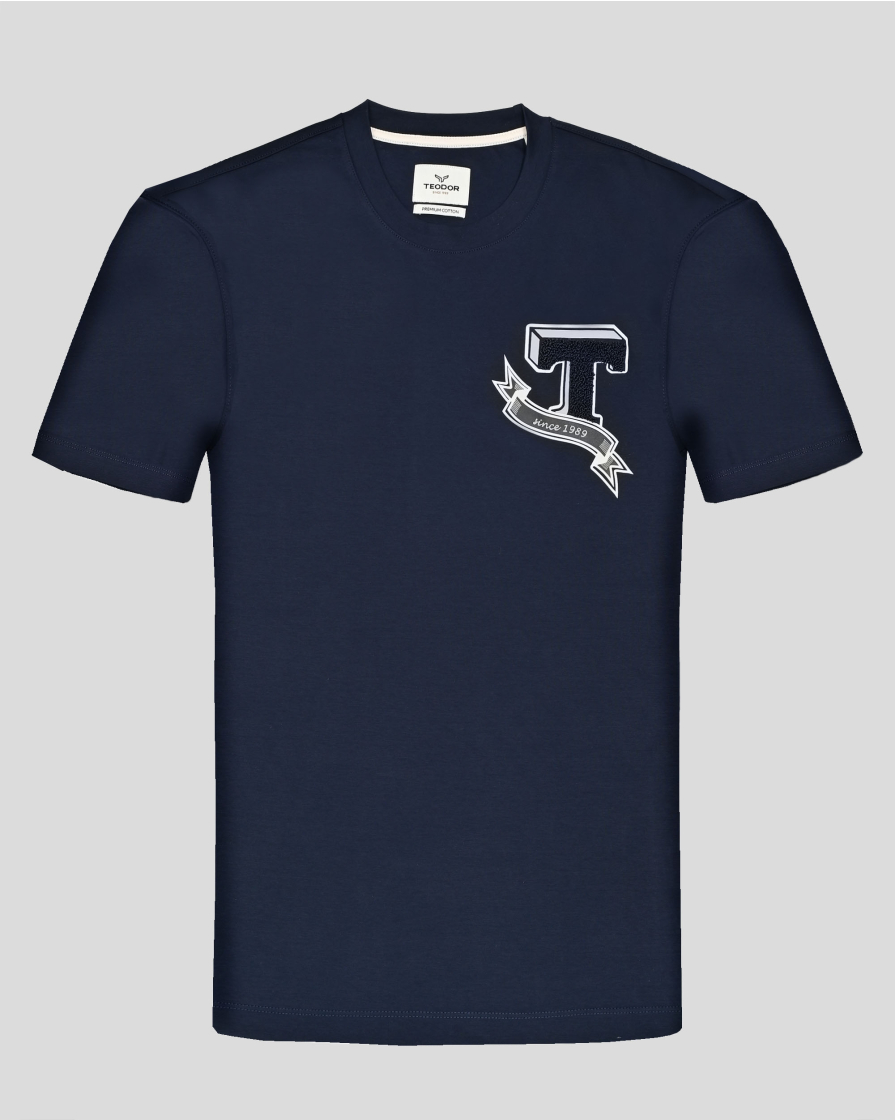 T-SHIRT COTTON