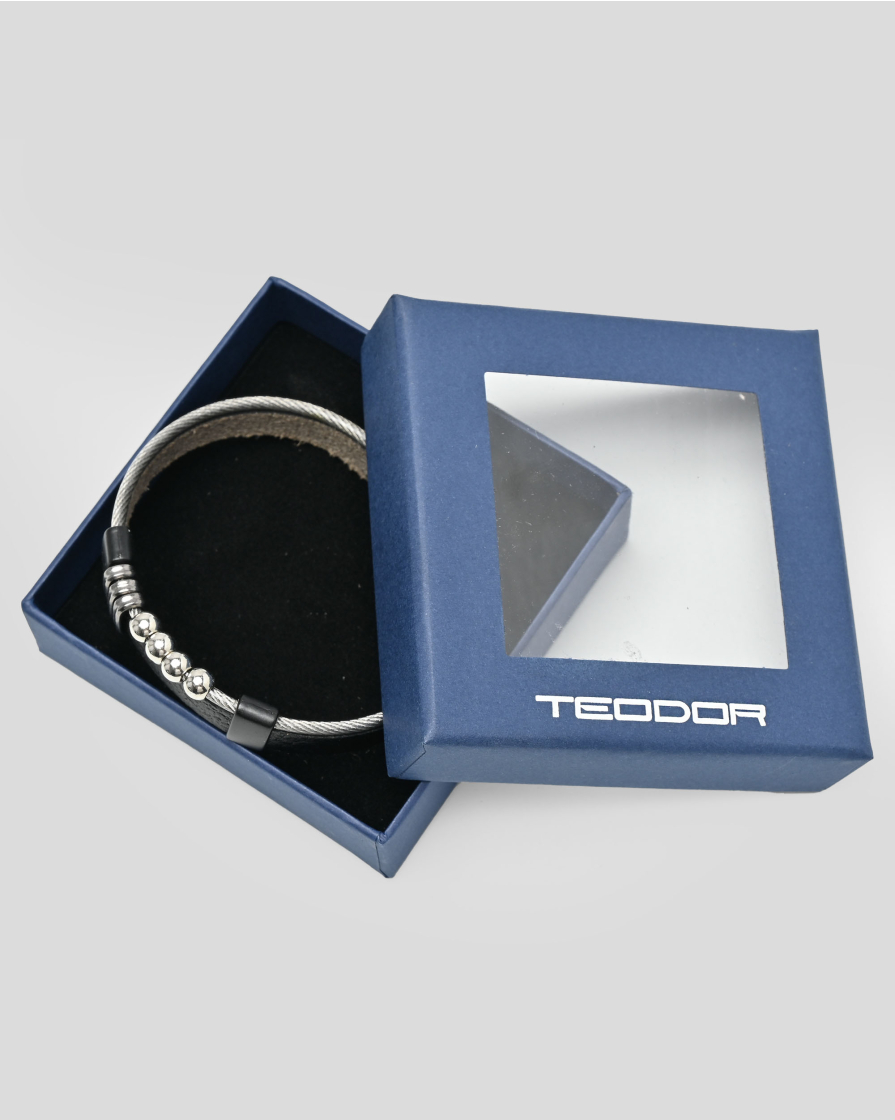 BRACELET LEATHER