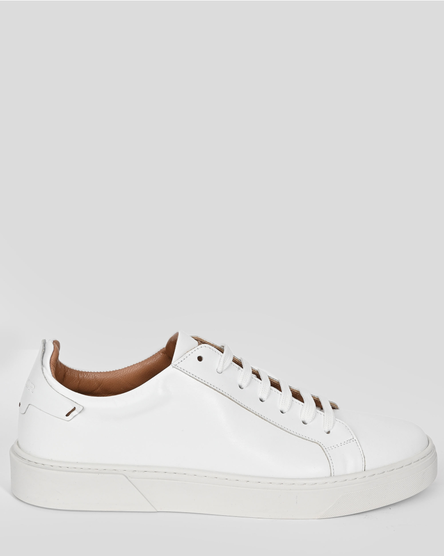 SHOES LEATHER