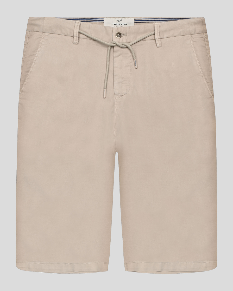 SHORTS TENCEL