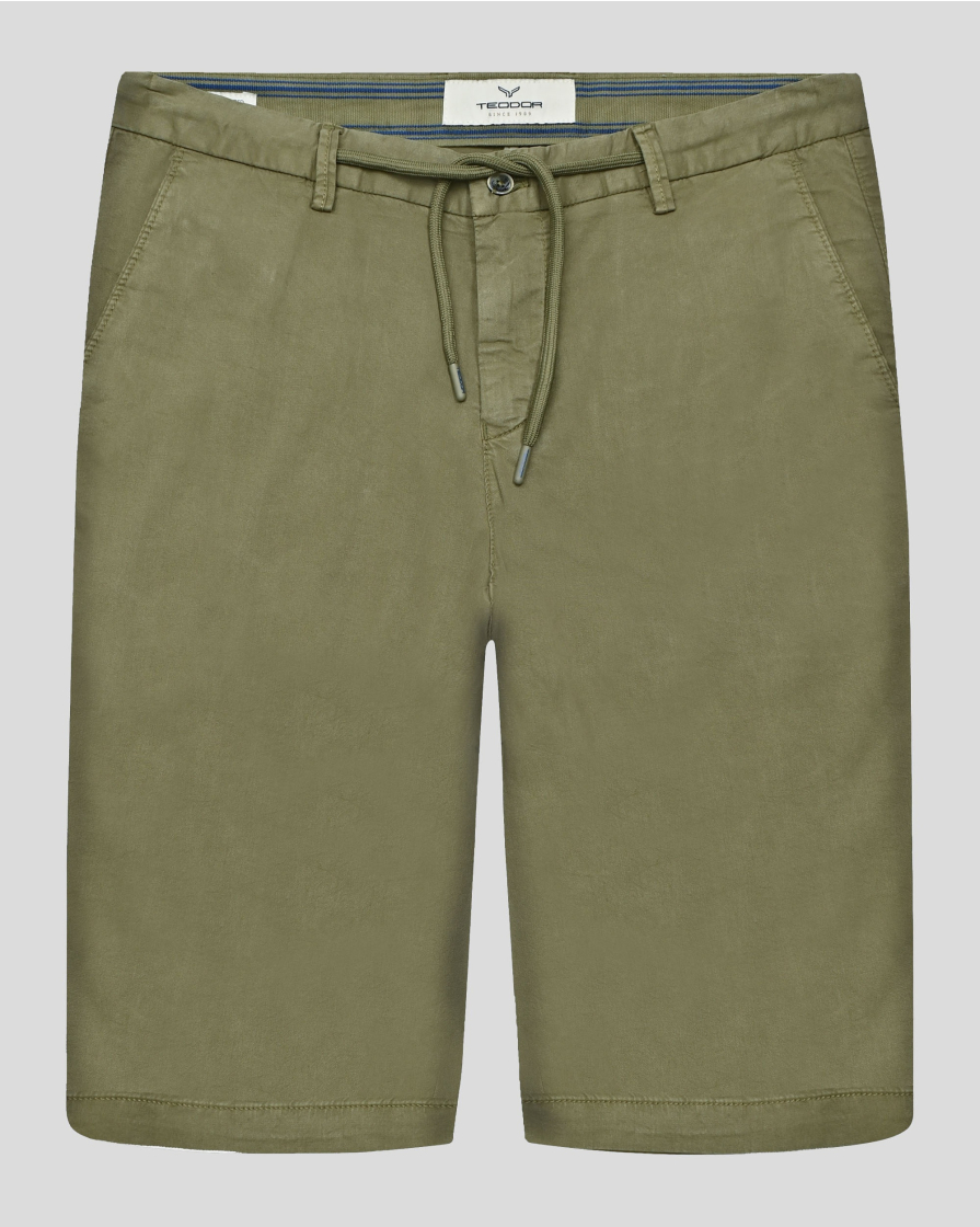 SHORTS TENCEL