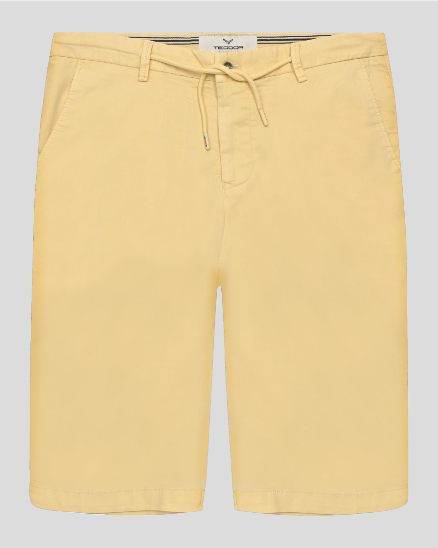 SHORTS TENCEL