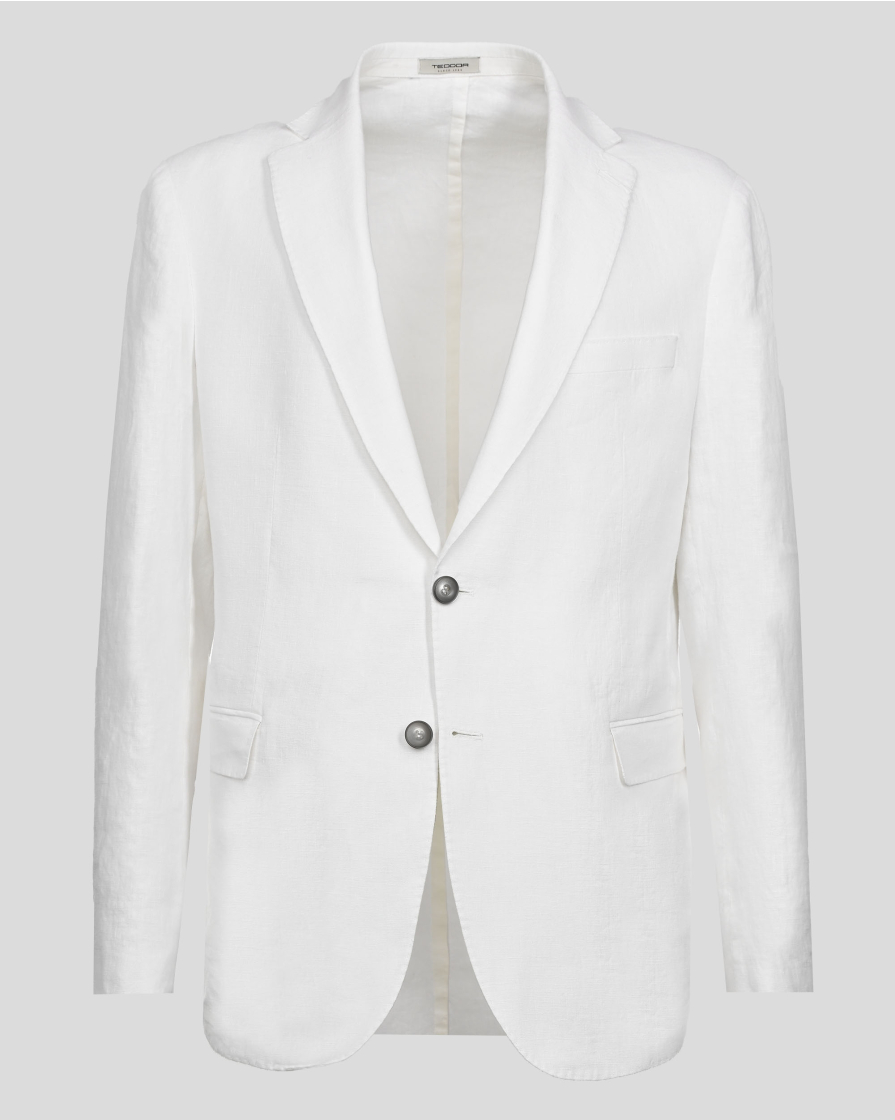 BLAZER COMFORT FIT LINEN
